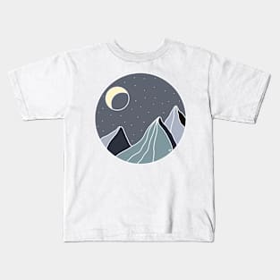 WINTER Kids T-Shirt